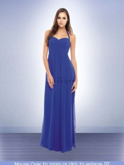 Show me your bridesmaid dresses