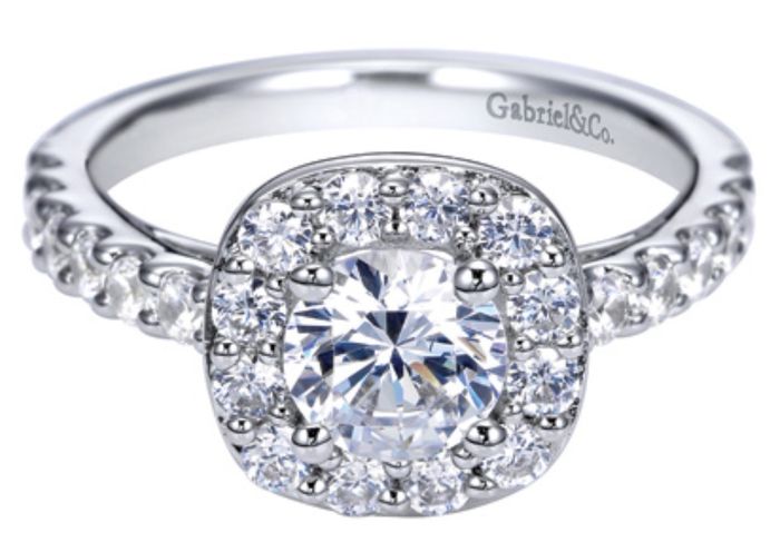 What kind of stone is your e-ring?