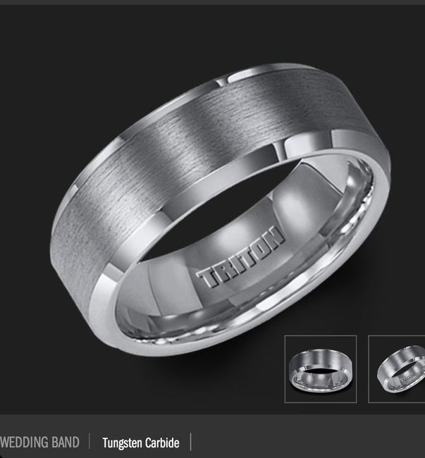 Wedding bands!