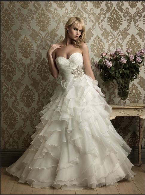 Show me your dress