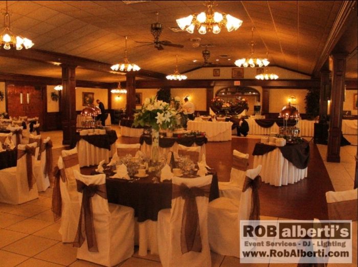 Your Wedding Venue!