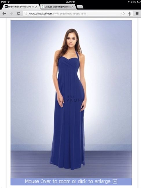 Bridesmaid Dresses - Share Your Pics