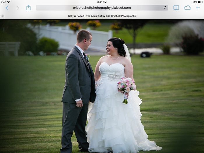 I found my Dress