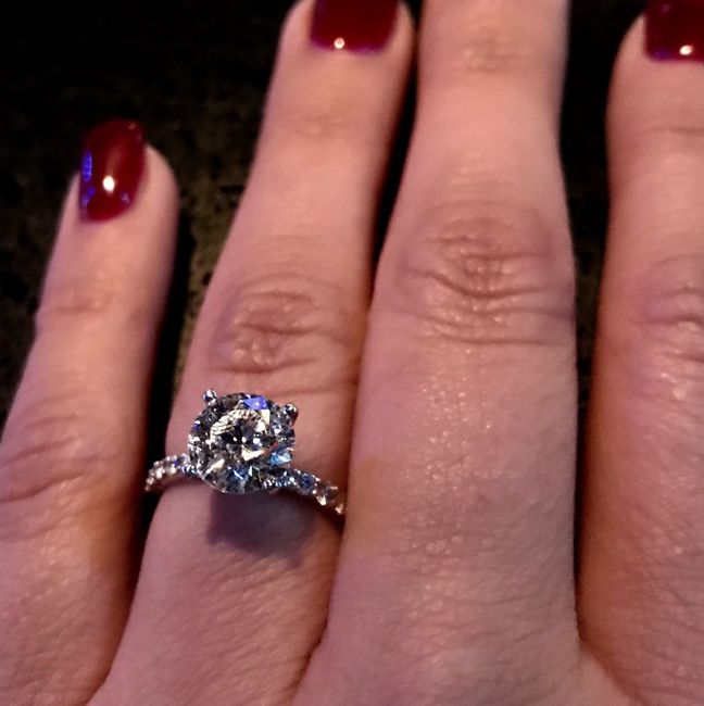 Show me your rings!