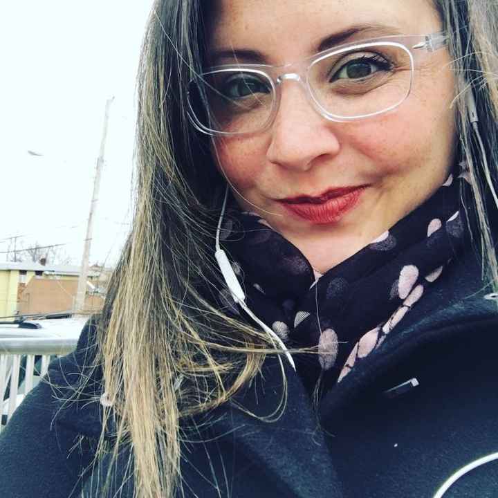 Glasses and Weddings!