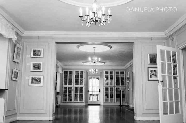 Visited my Venue Yesterday!