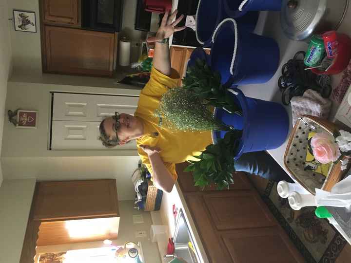 Fifty Flowers - My Experience Doing My Own Florals