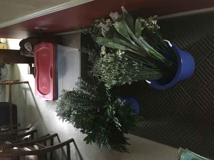 Fifty Flowers - My Experience Doing My Own Florals