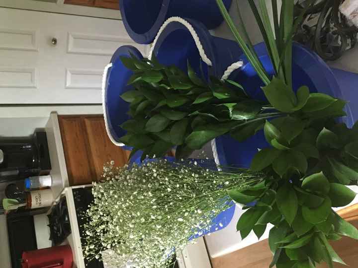 Fifty Flowers - My Experience Doing My Own Florals