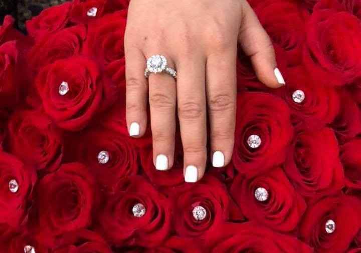 My ring!