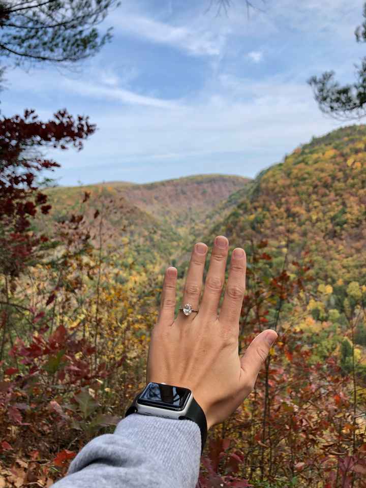 Brides of 2022! Show us your ring! - 1