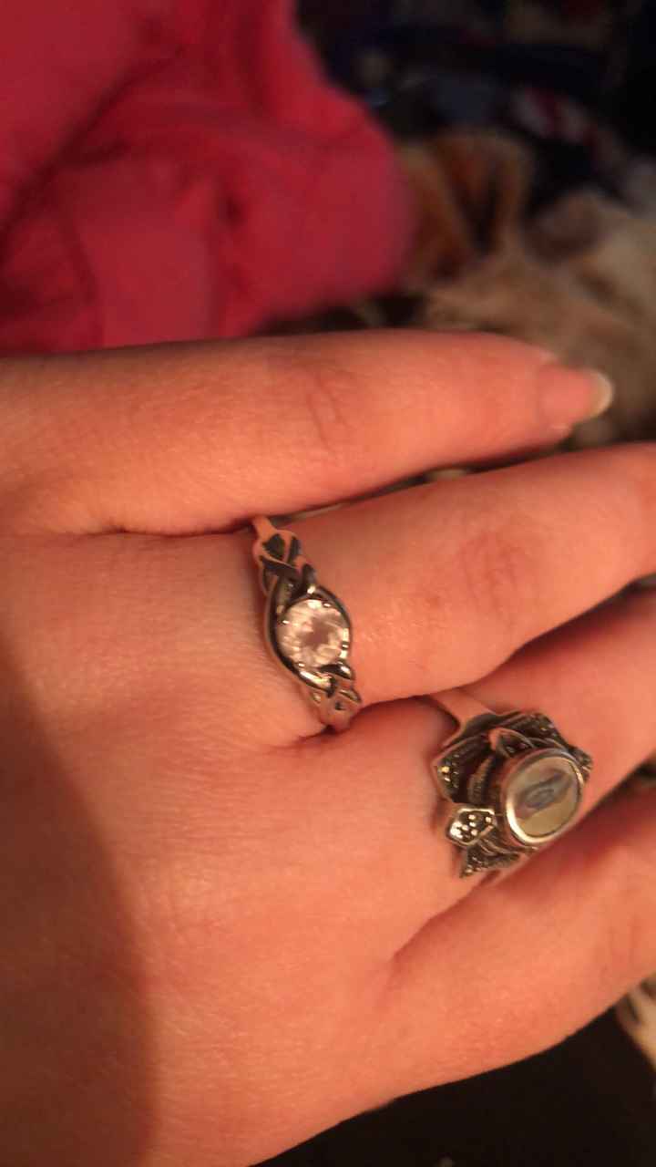 2024 Brides - Show us your ring! - 1