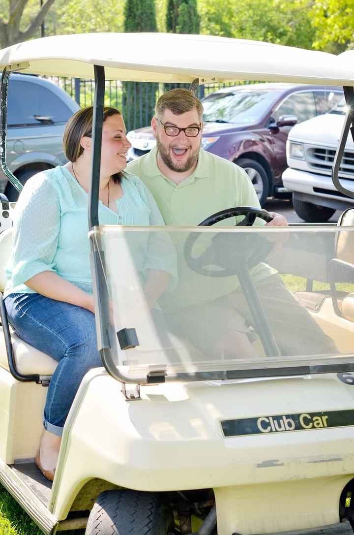 Quickest photographer EVER and I love her - engagement shots back from yesterday!