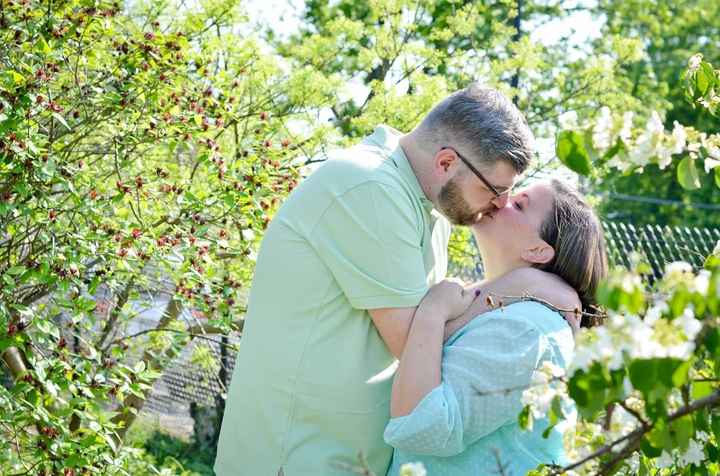 Quickest photographer EVER and I love her - engagement shots back from yesterday!