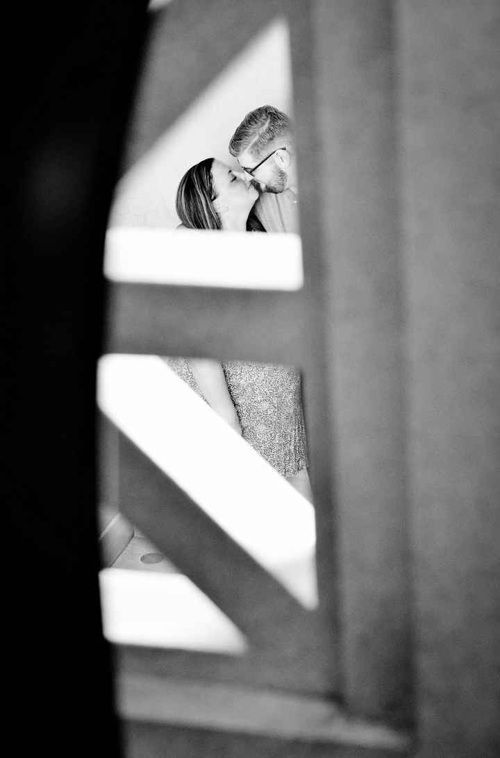 Quickest photographer EVER and I love her - engagement shots back from yesterday!