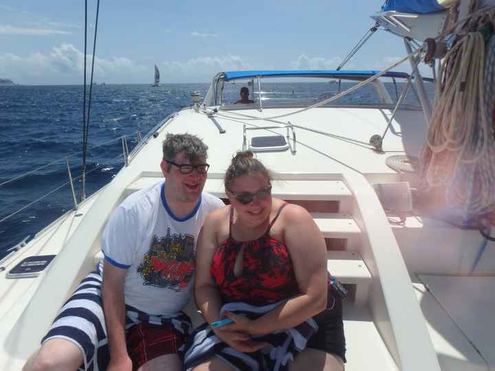 NWR: Favorite Vaca Photos w/ your S/O!