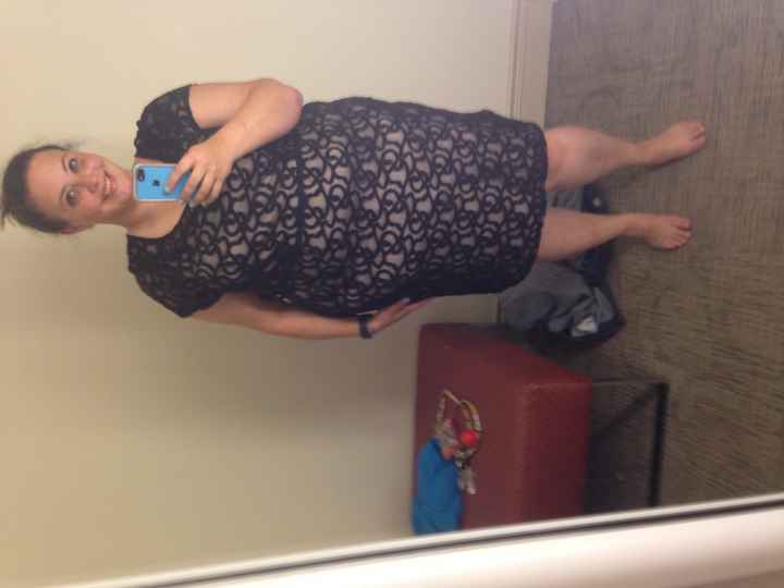 NWR- Plus size Brides