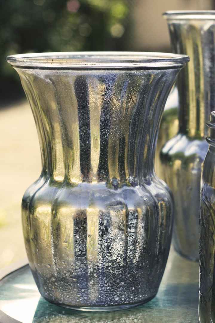 DIY Mercury Glass - Yes, it IS that simple! - EDIT - did a ton more, super happy with results