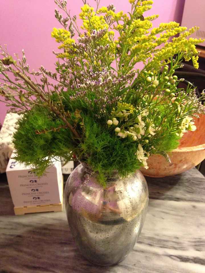 Cost of Centerpieces