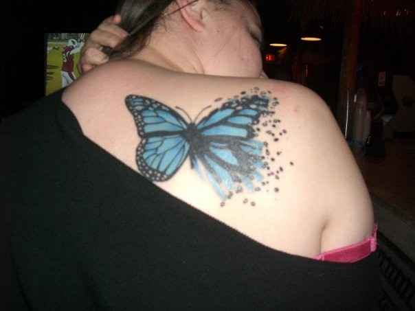 NWR:  Spinoff, Got Tats?