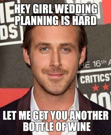 Where are you in planning?  Meme it!