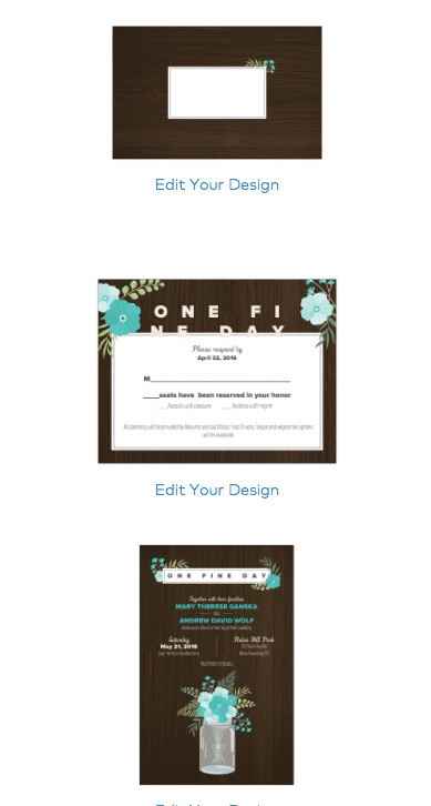 DIY invitations? Yay or nay