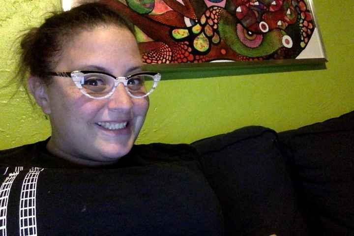 NWR: Let me see your face!