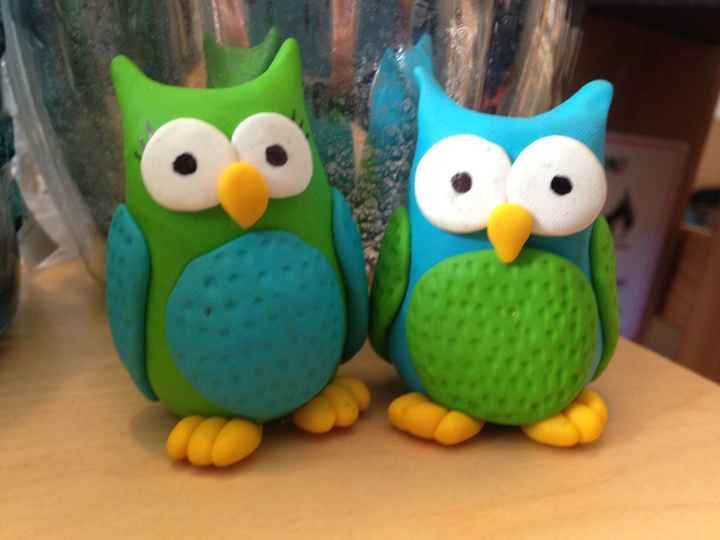 Show me your cake toppers!