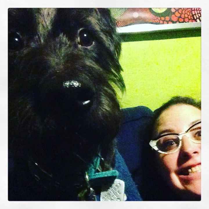 Brag Post - Pet Edition!