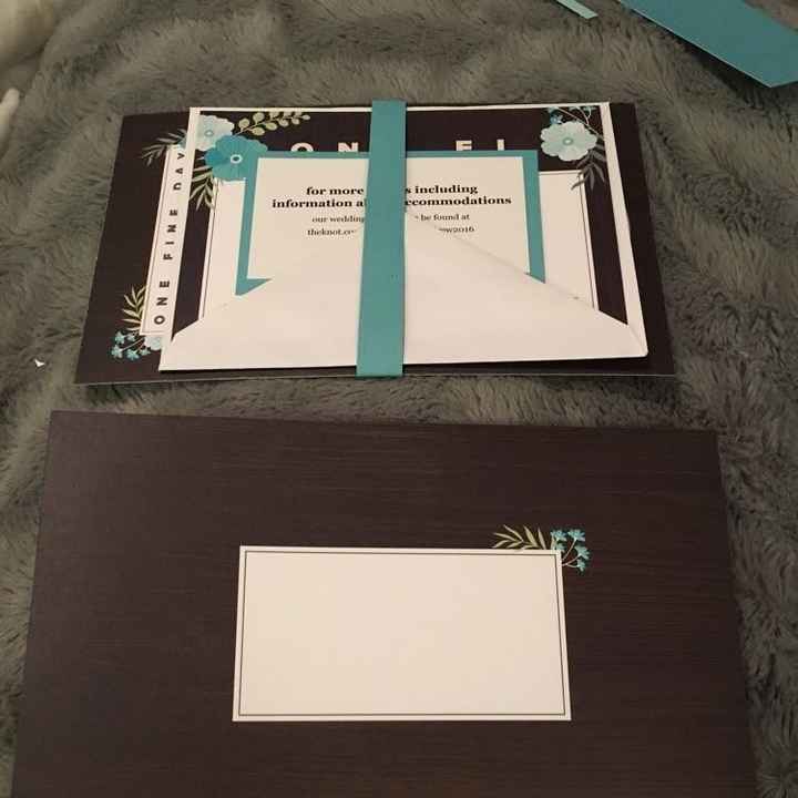 Non-pocketfold invitations, anyone?