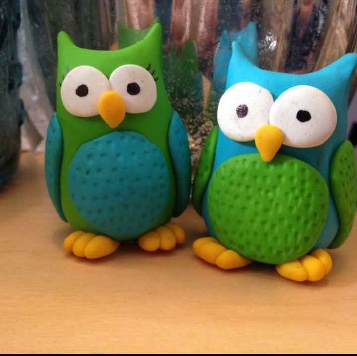 Cake topper came! Now can I see yours?