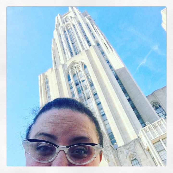 Glasses and Weddings!