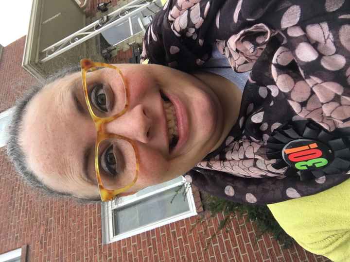 Glasses and Weddings!