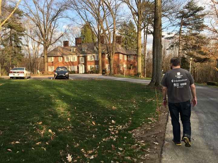 Visited my Venue Yesterday!