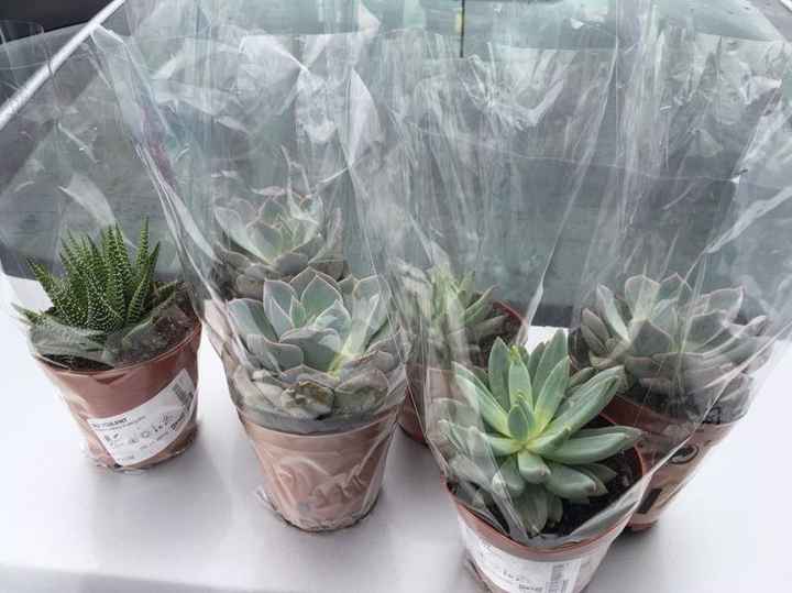 One week! 5/21 brides,  what's left?