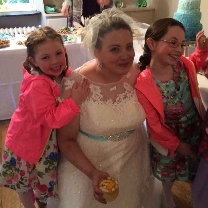 Kids and wedding questions... why or why not?