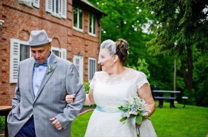 Favorite Wedding Photo