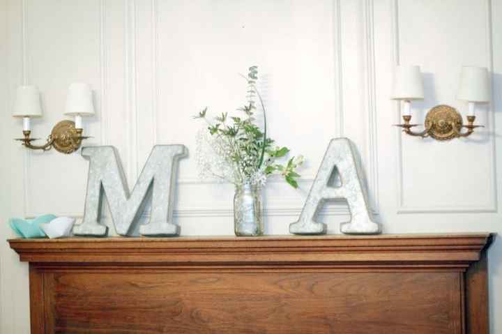 Letters DIY experiment