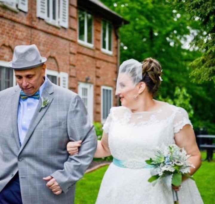 announcing my engagement/planning a wedding with a terminally ill parent