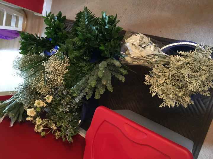 Fifty Flowers - My Experience Doing My Own Florals