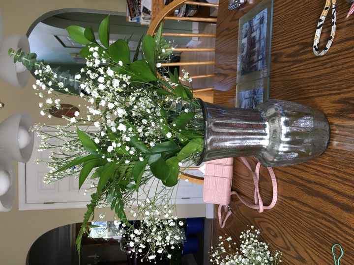 Fifty Flowers - My Experience Doing My Own Florals