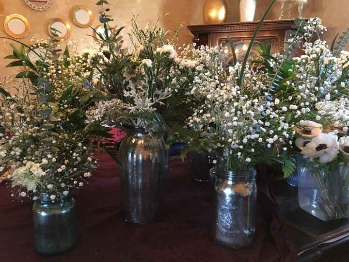 Fifty Flowers - My Experience Doing My Own Florals