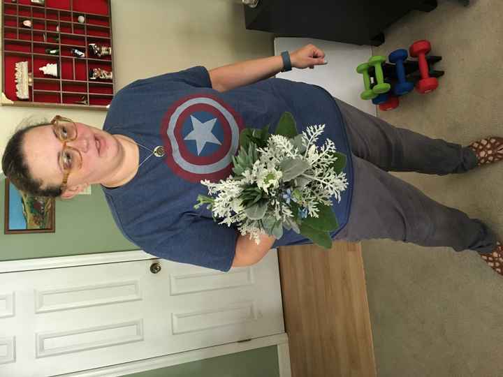 Fifty Flowers - My Experience Doing My Own Florals