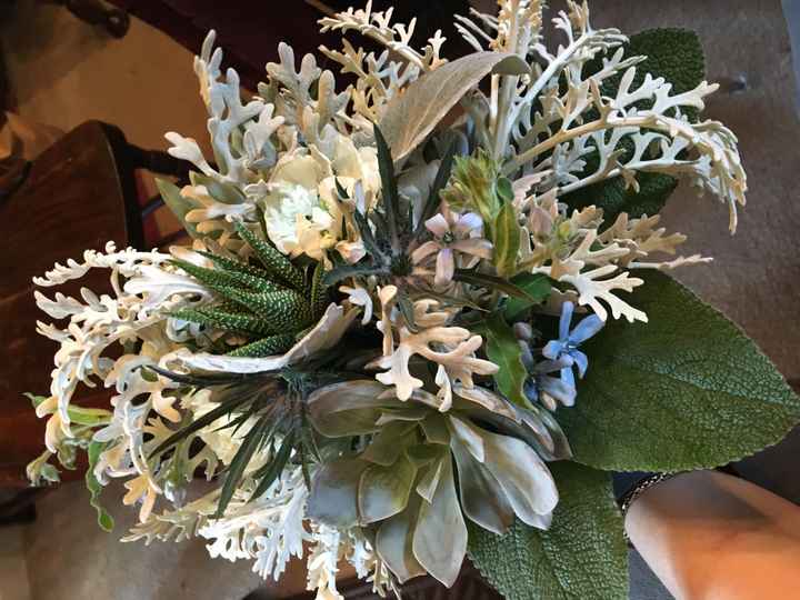 Fifty Flowers - My Experience Doing My Own Florals