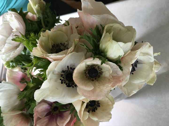 Fifty Flowers - My Experience Doing My Own Florals