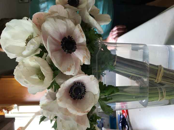 Fifty Flowers - My Experience Doing My Own Florals