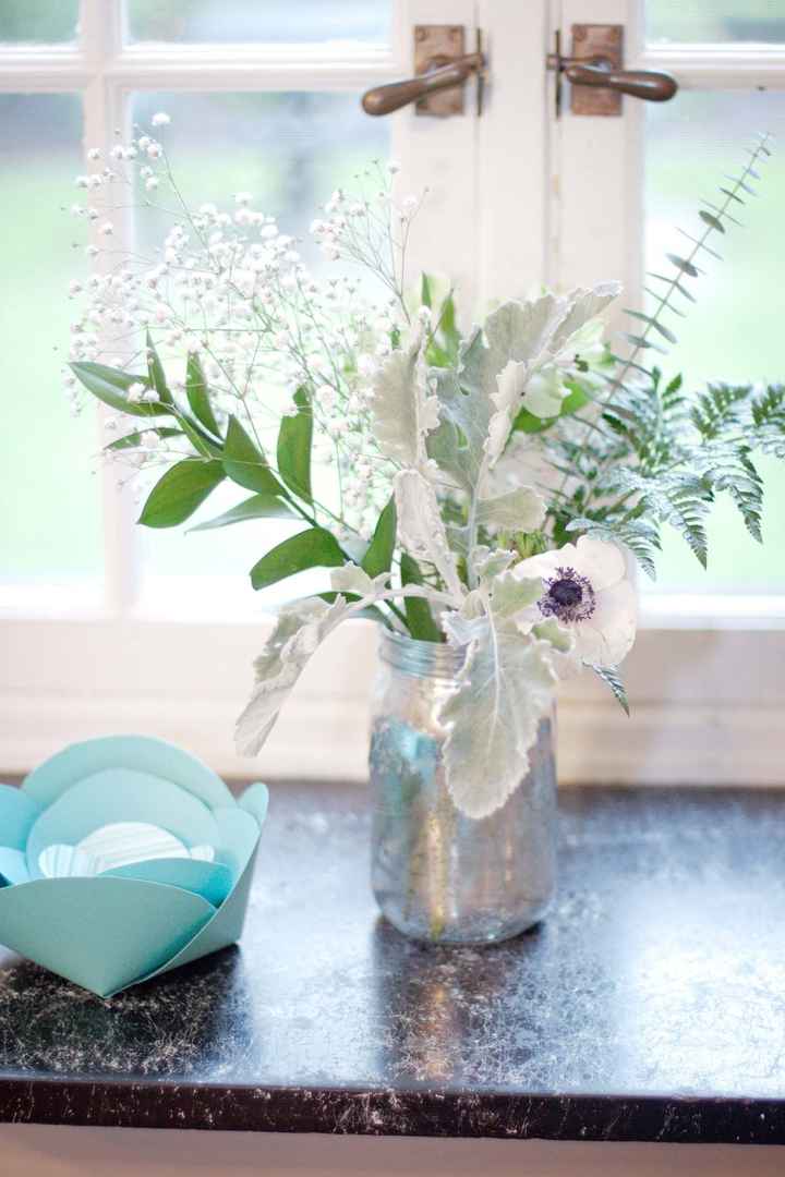 Fifty Flowers - My Experience Doing My Own Florals