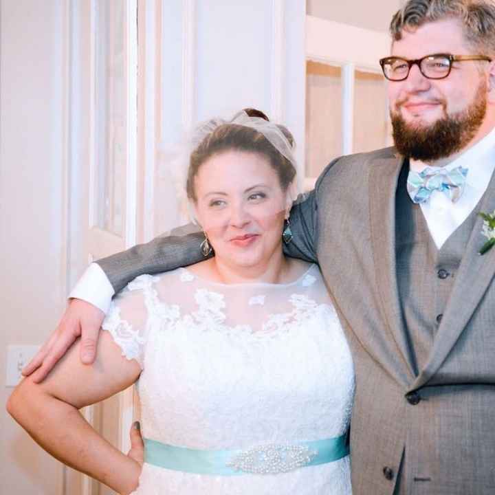 Show me your bridal belt/sash