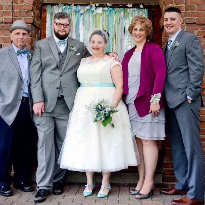 Let me see your DRESS!