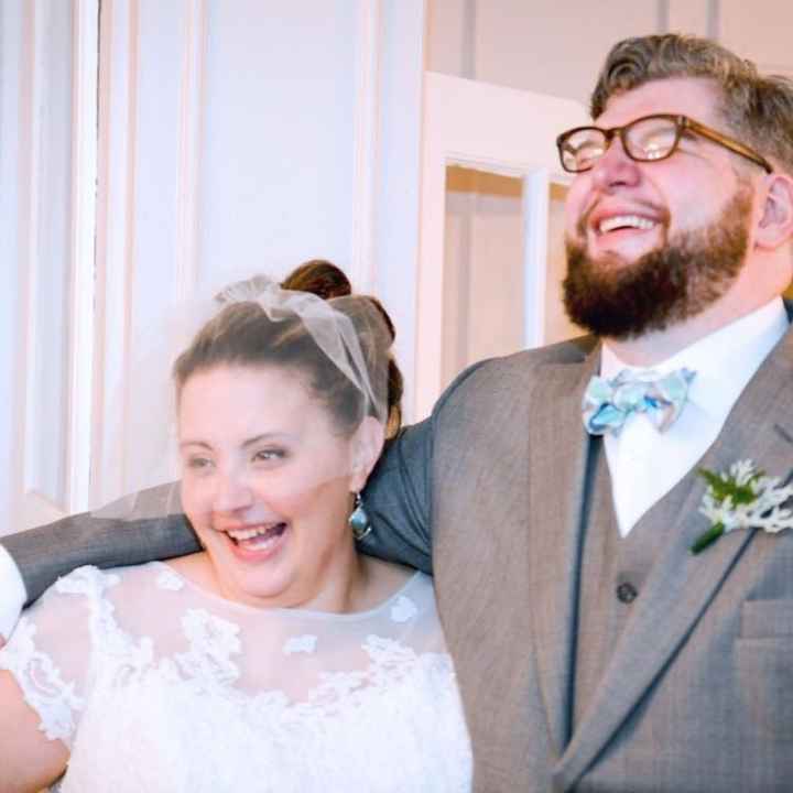 Let's talk about veils...